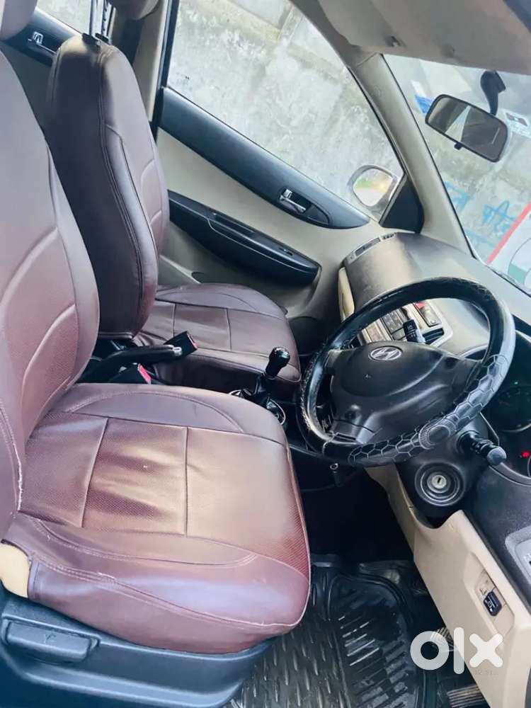 Hyundai I20 Magna 2013 Variant