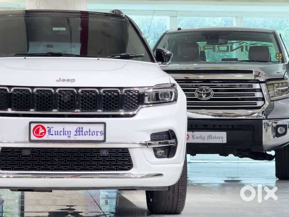 Jeep Meridian 2.0 Limited (o) 4x2 At, 2022, Diesel