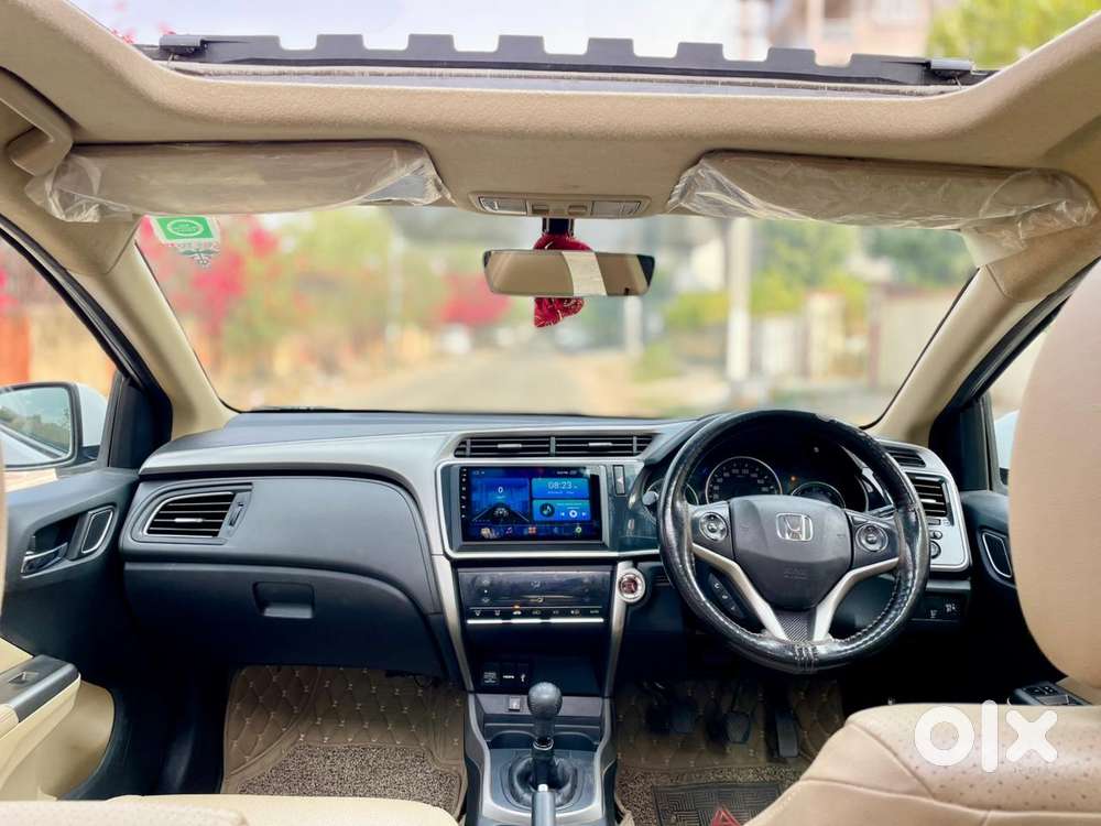 Honda City Vx (o) Mt I-vtec, 2019, Petrol