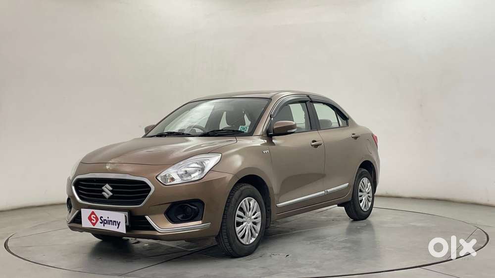 Maruti Suzuki Dzire 1.2 Vxi Amt, 2018, Petrol