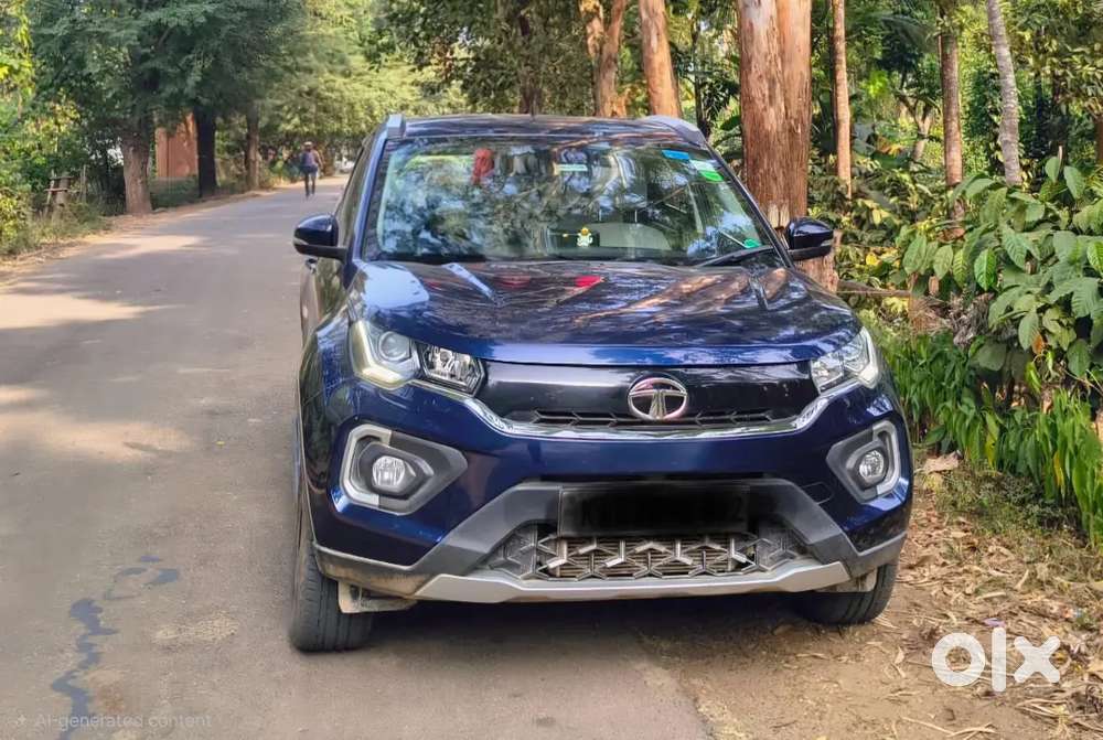 Tata Nexon 2022 Petrol 15700 Km