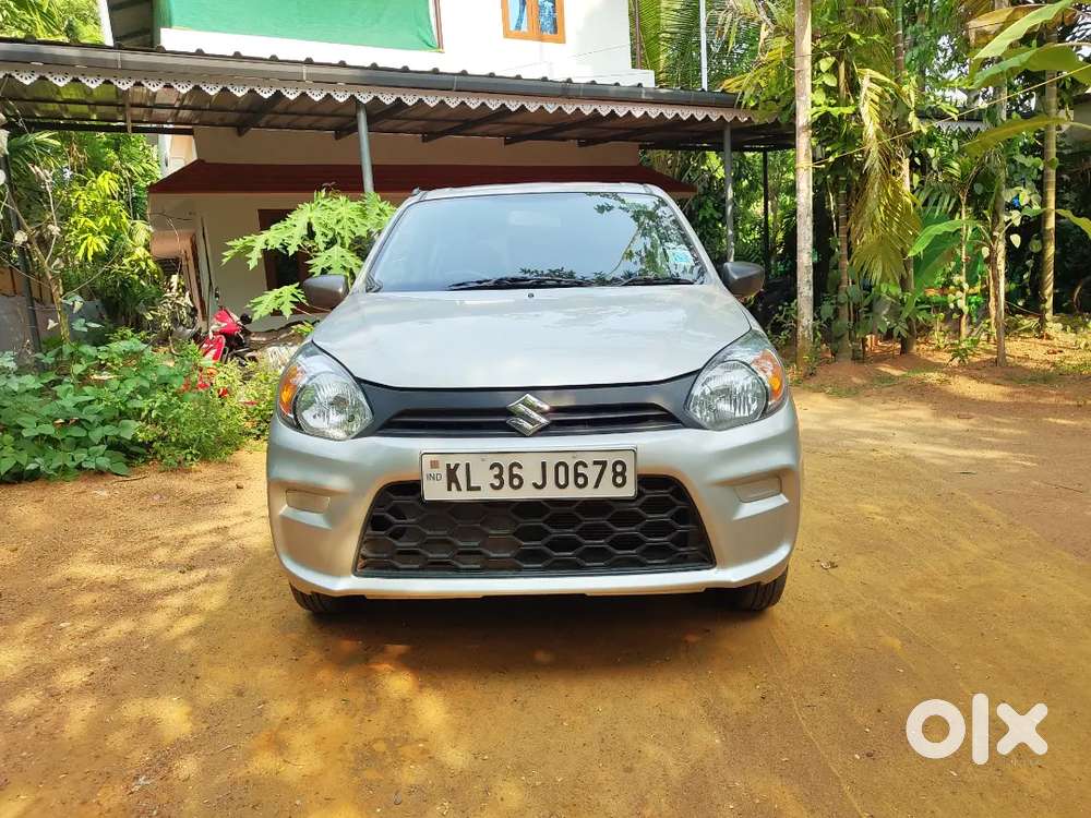 Maruti Suzuki Alto 800 2020 Petrol 15000 Km Driven