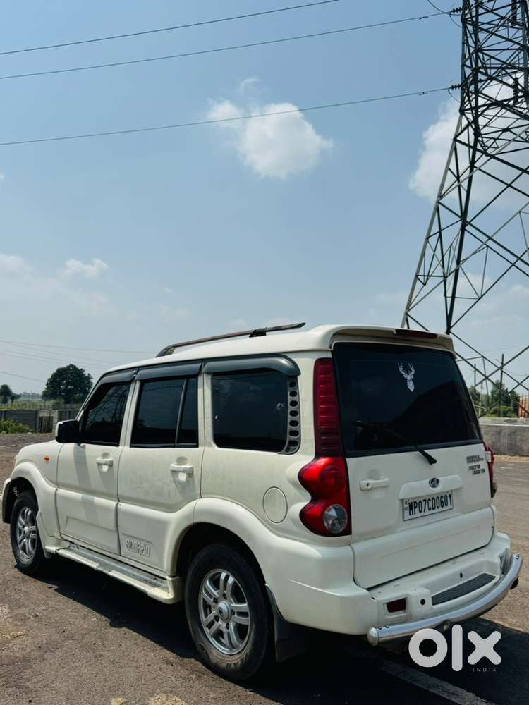 Mahindra Scorpio Diesel Manual 2014