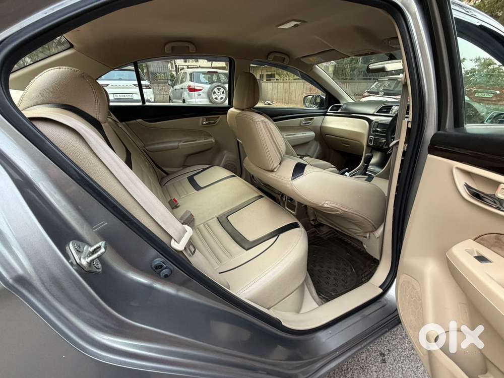 Maruti Suzuki Ciaz Delta 1.5 At, 2018, Petrol