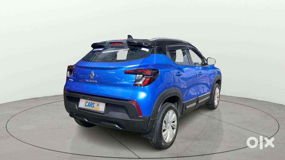 Renault Kiger Rxl, 2021, Petrol