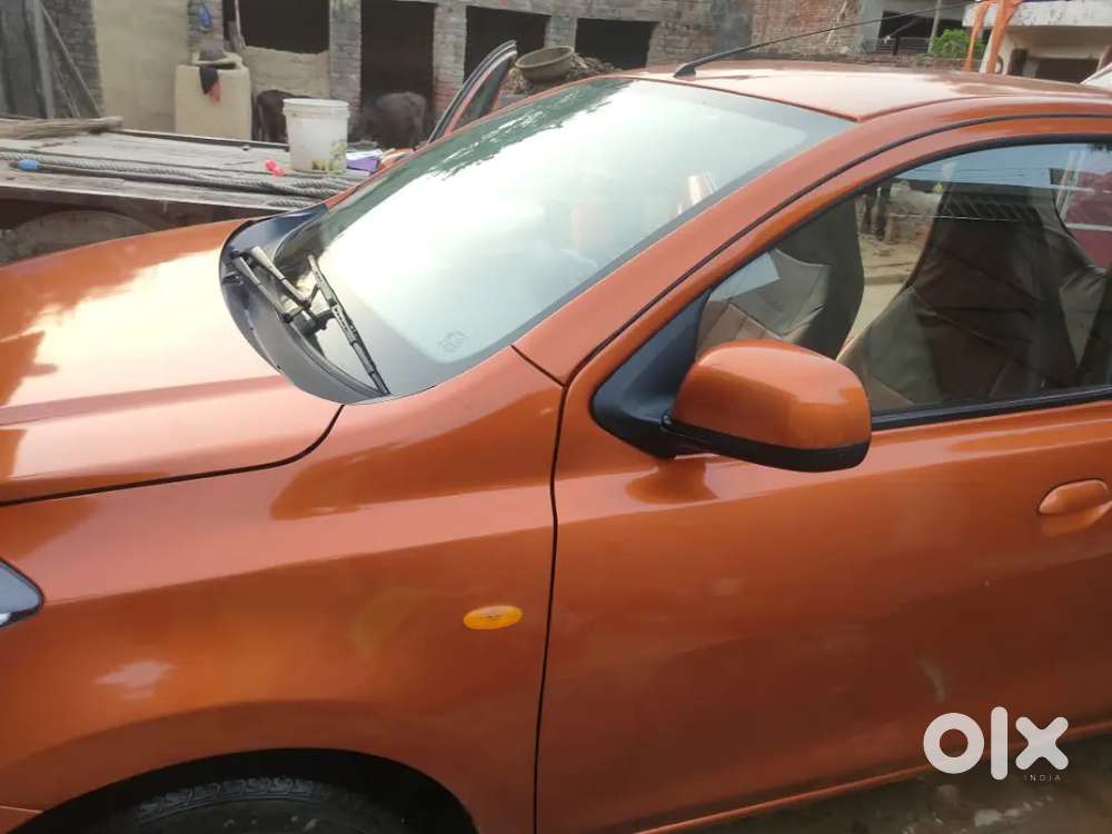 Datsun Go 2019 Petrol 22000 Km Driven