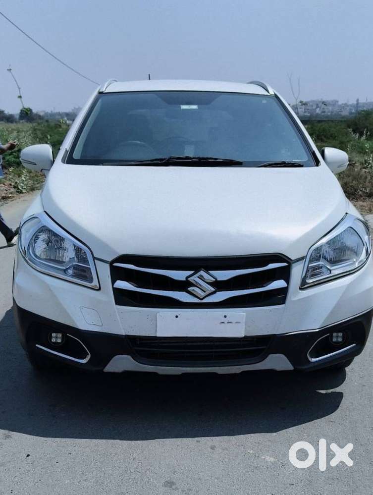 Maruti Suzuki S Cross 2015-2017 Ddis 320 Delta, 2015