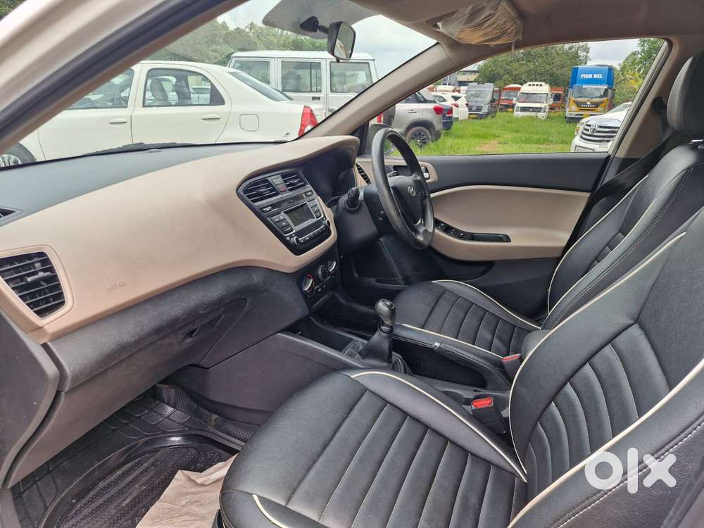 Hyundai I20 Magna 1.2, 2017