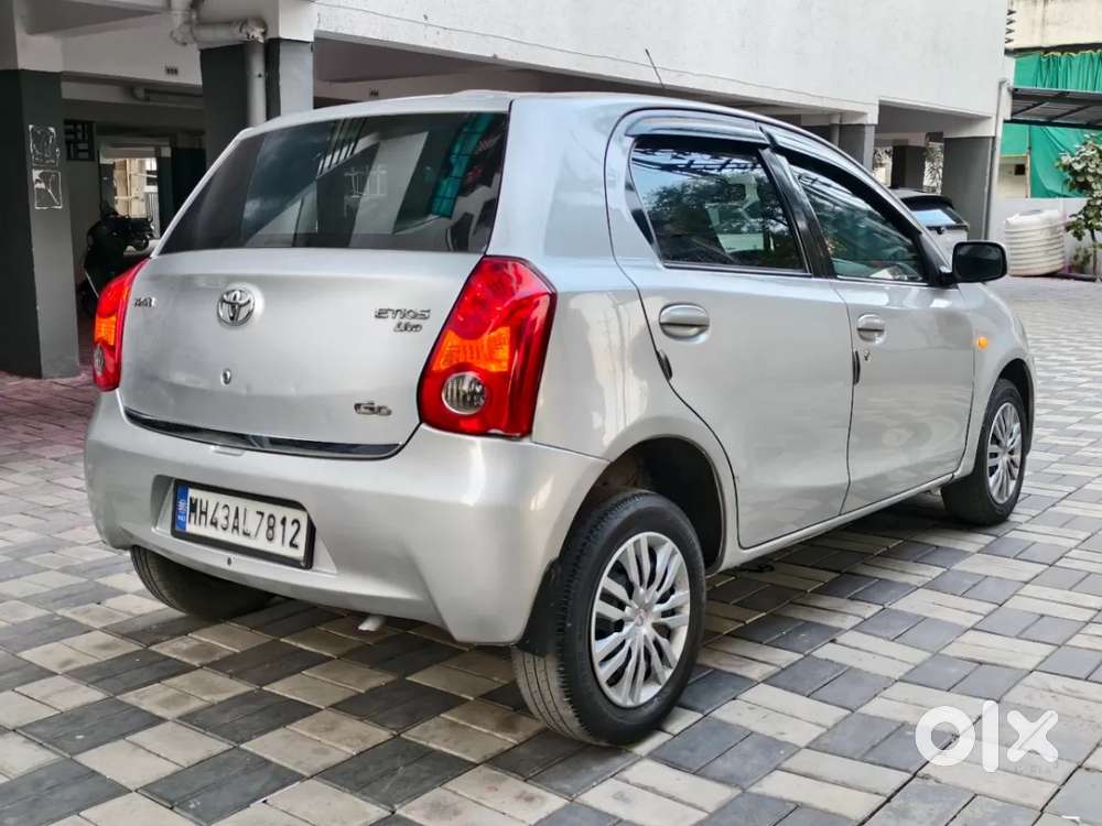 Toyota Etios Liva Gd, 2012, Diesel