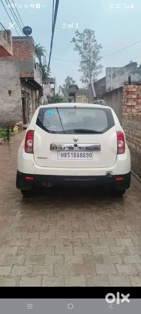 Renault Duster 2014 90000 Km