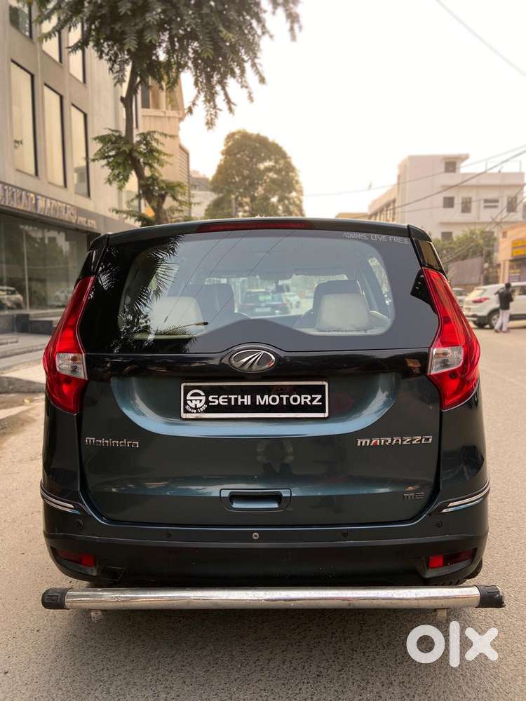 Mahindra Marazzo M2, 2018, Diesel