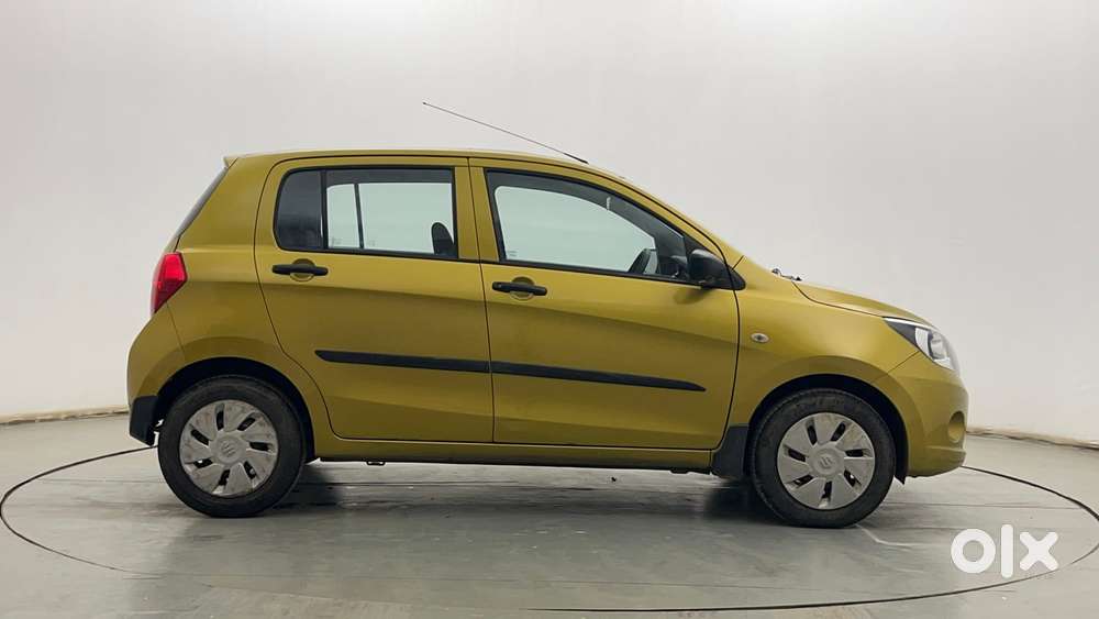 Maruti Suzuki Celerio Vxi, 2014, Petrol