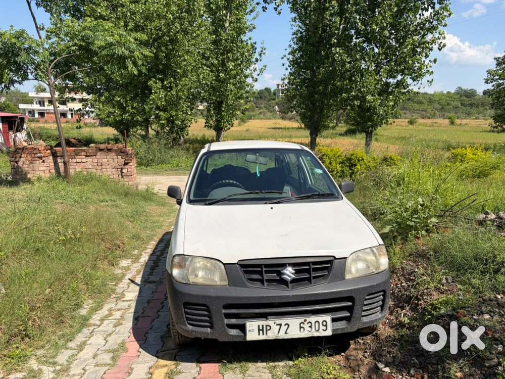Maruti Suzuki Alto Lxi
