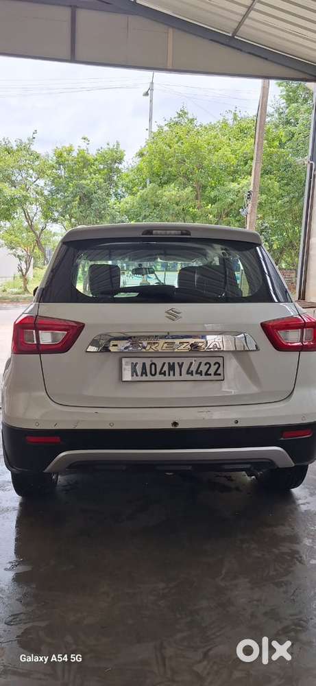 Maruti Brezza 2021 Petrol