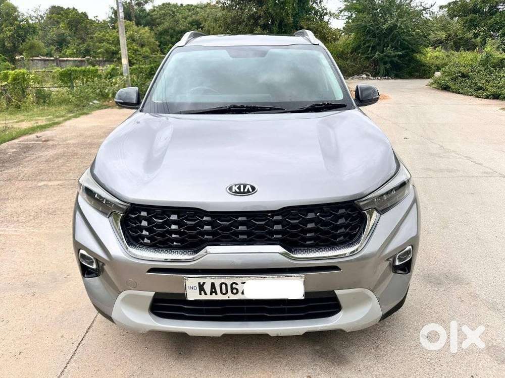 Kia Sonet Htx 1.5 Diesel, 2020, Diesel