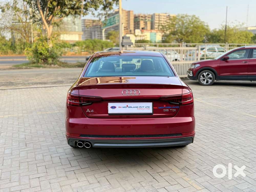 Audi A4 1.8 35 Tfsi Premium Plus, 2019, Diesel