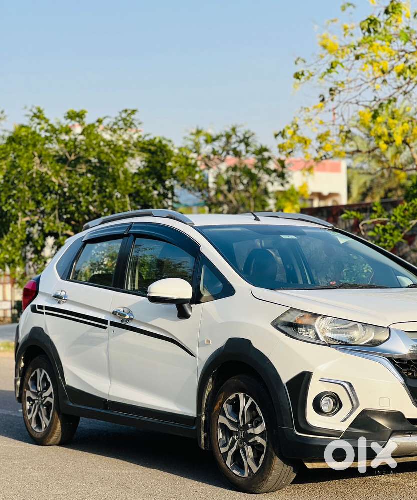 Honda Wr-v I-dtec S, 2019, Petrol