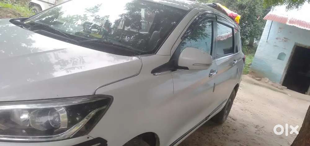 2023 Maruti Suzuki Ertiga Vxi