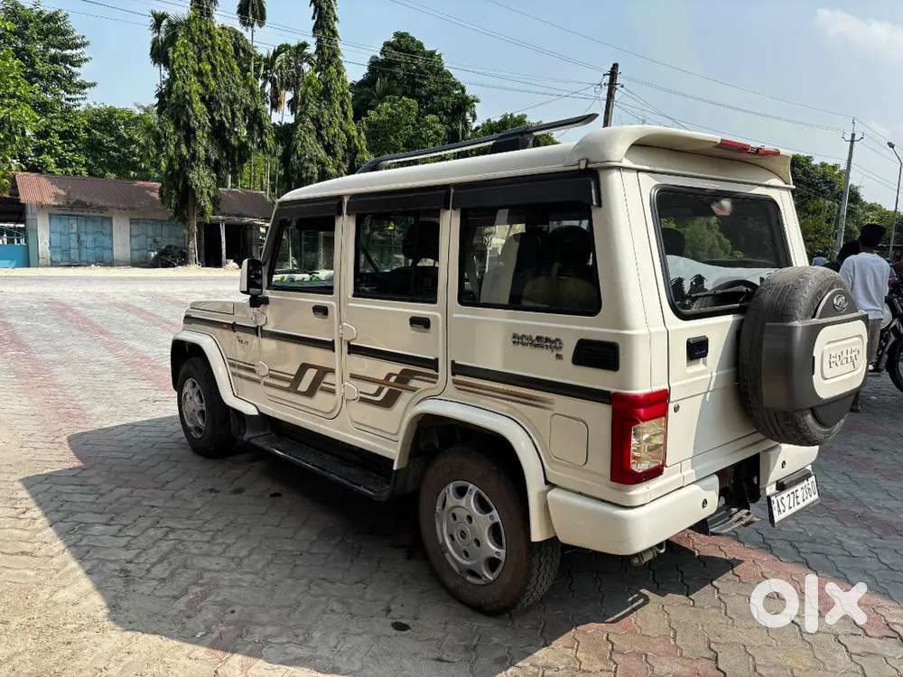 Mahindra Bolero 1.5 2021
