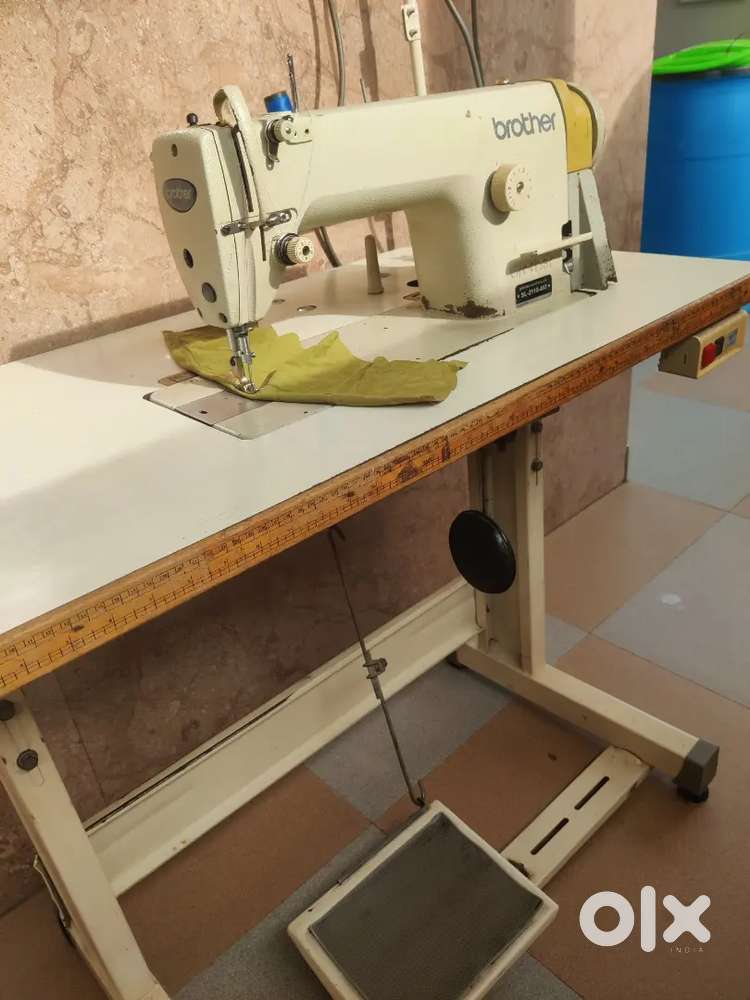 BROTHAR POWAR MITION GOOD CONDITION