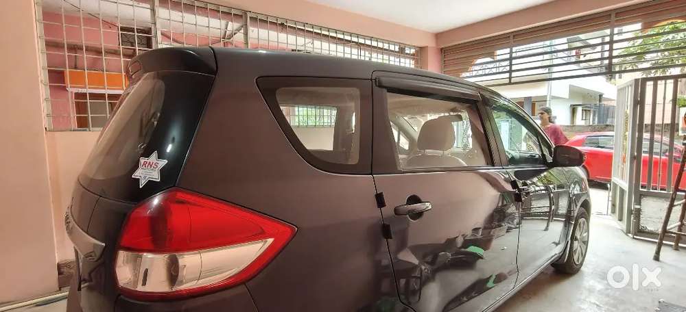 Maruti Suzuki Ertiga 2016 Petrol 19165 Km Driven