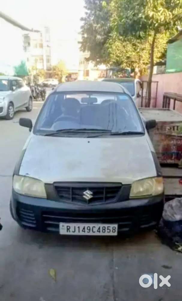 Maruti Suzuki Alto 2005 Lxi Cng Limited Edition