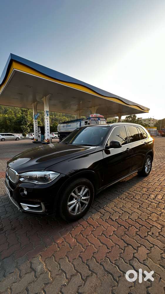 Bmw X5 Xdrive 30d Variant ,ap Registered