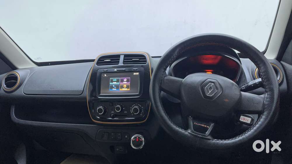 Renault Kwid Climber 1.0 Amt, 2018, Petrol