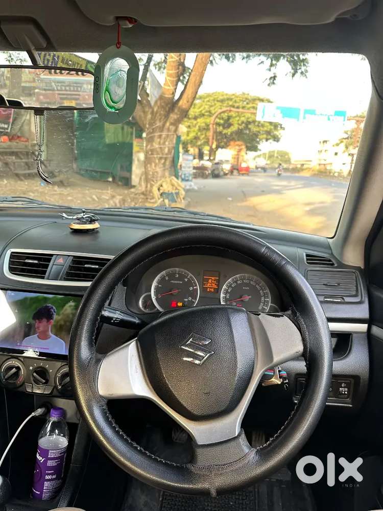 Maruti Suzuki Swift 2012
