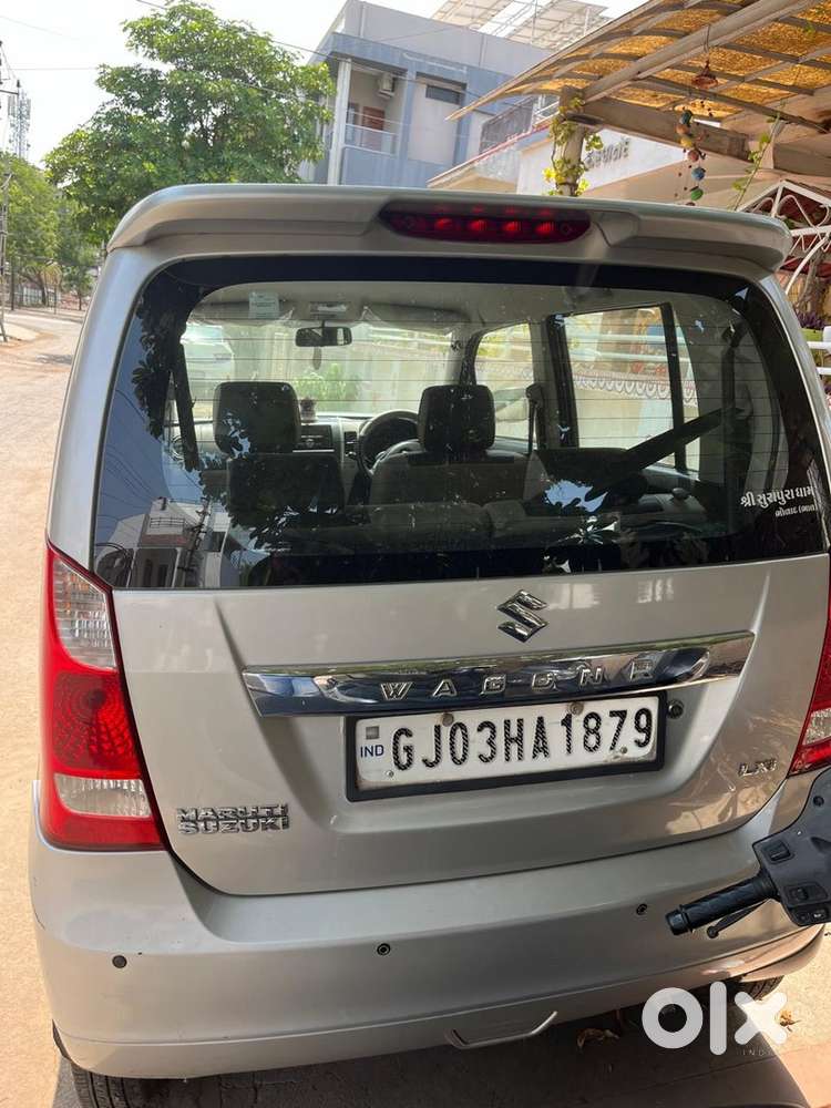 Maruti Suzuki Wagon 2014