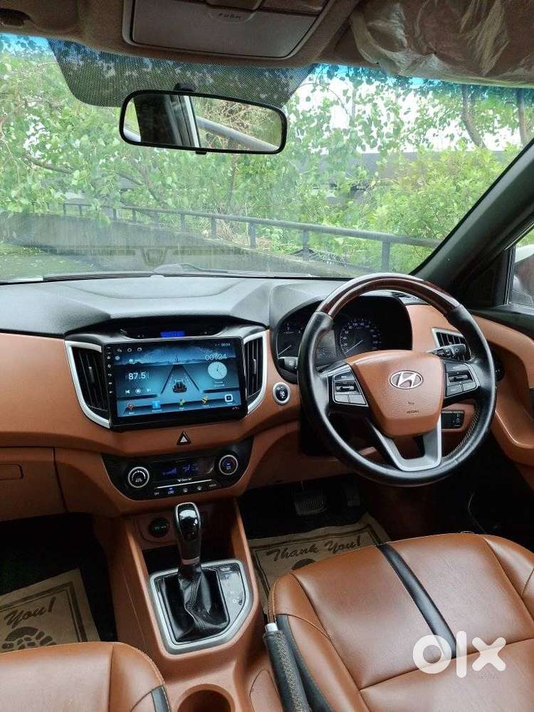 Hyundai Creta 1.6 Sx Plus Auto, 2016, Diesel
