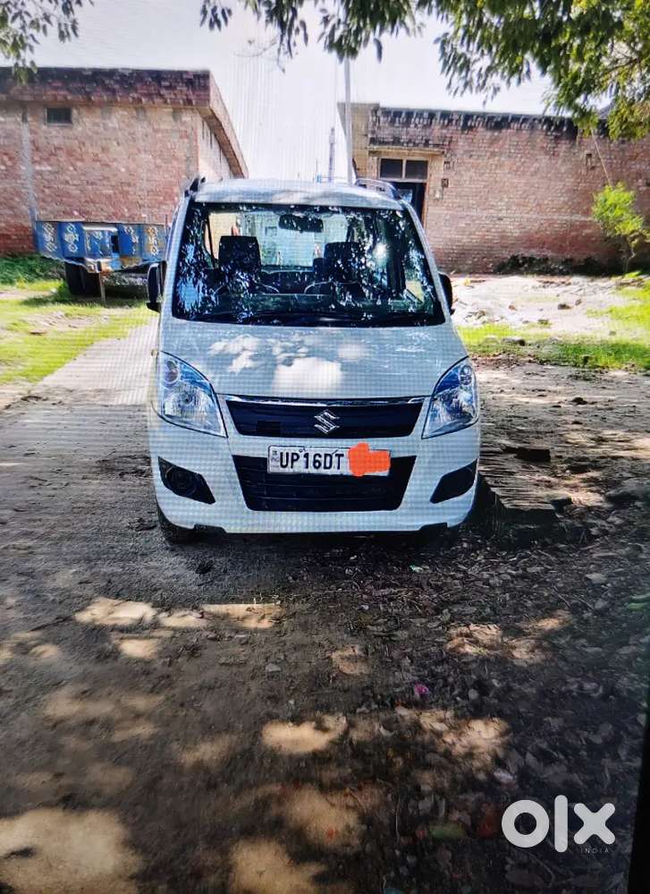 Maruti Suzuki Wagon R Lxi 2015 Last