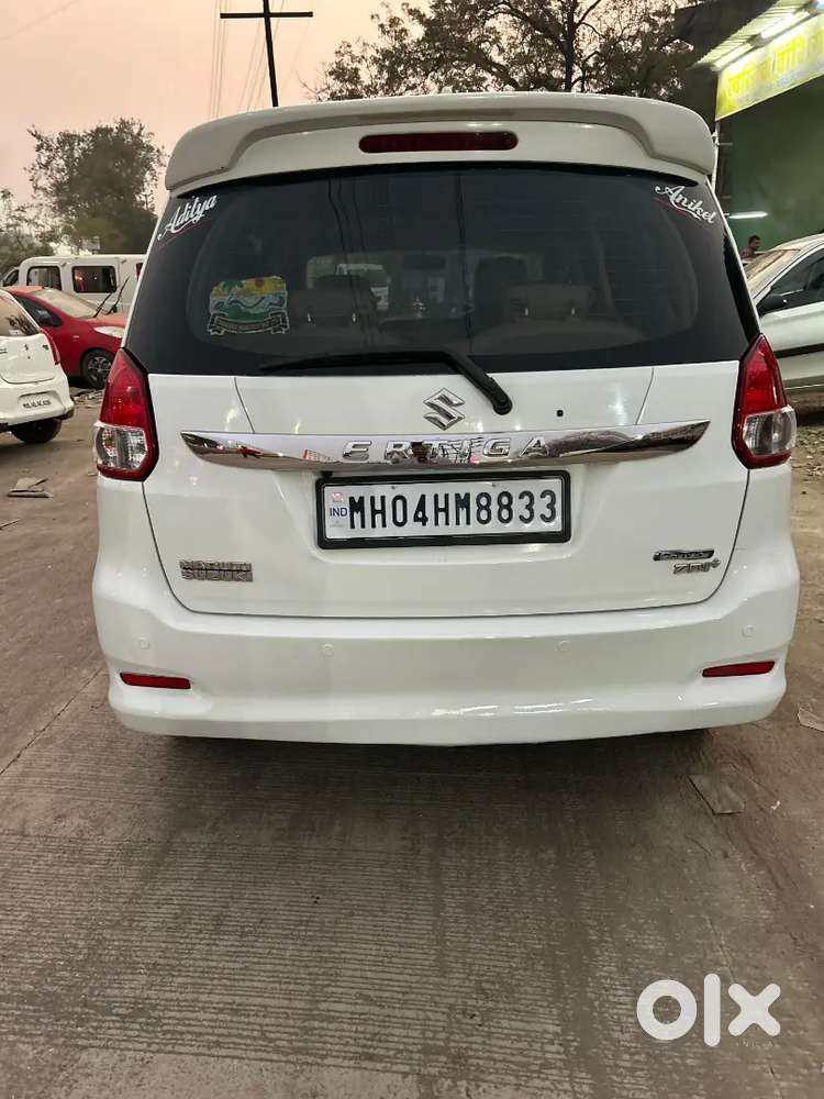 Maruti Suzuki Ertiga Zdi 2016