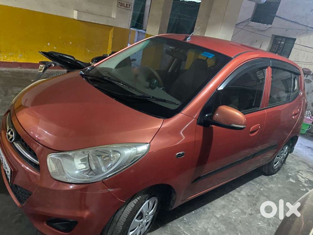 Hyundai I10 Petrol Manual 2010