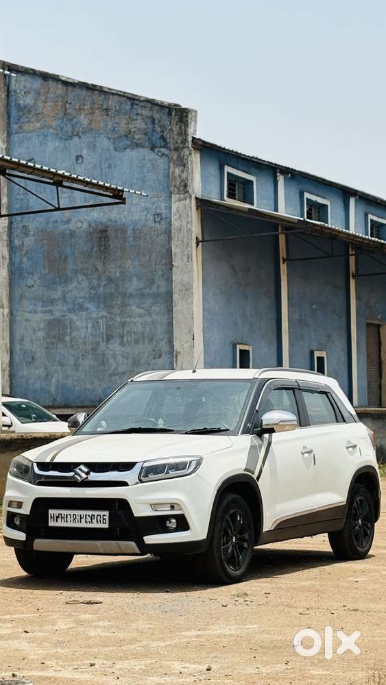 Maruti Suzuki Vitara Brezza Zdi Plus, 2020, Diesel
