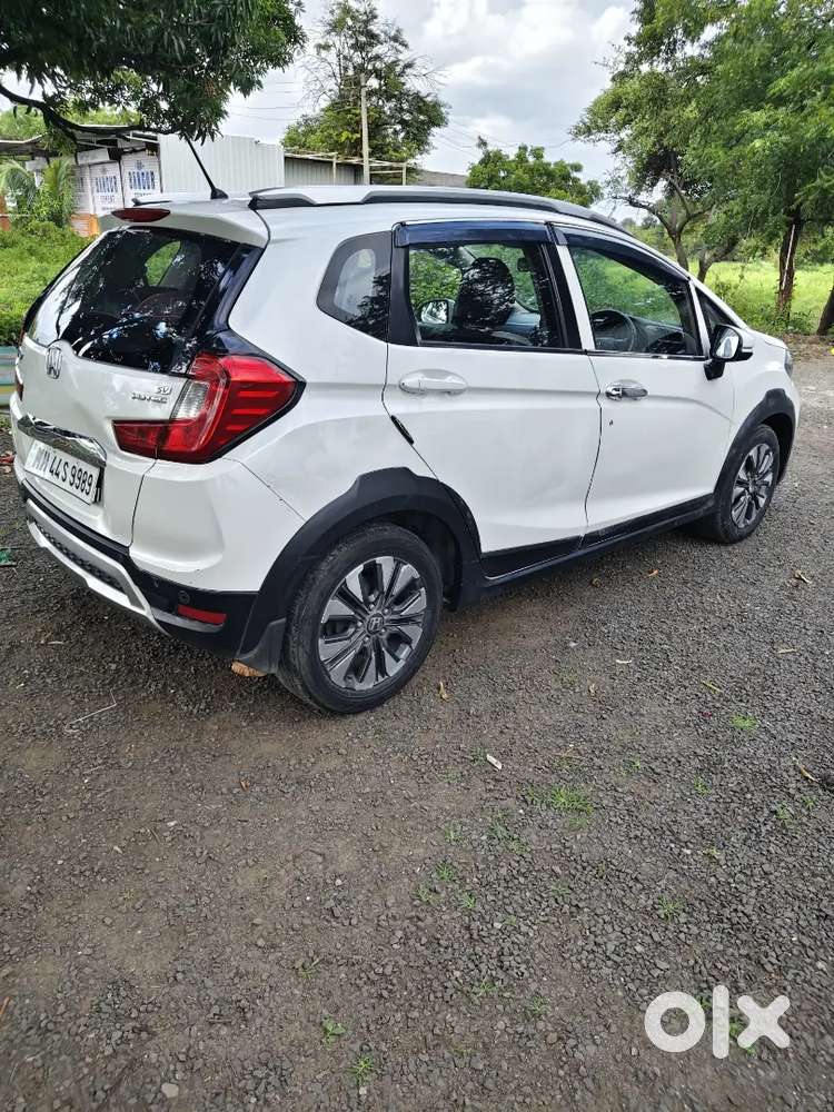 Honda Wr-v 2021 Diesel Car