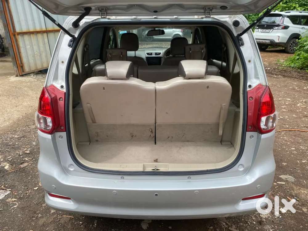 Maruti Suzuki Ertiga Vdi Shvs, 2016, Diesel