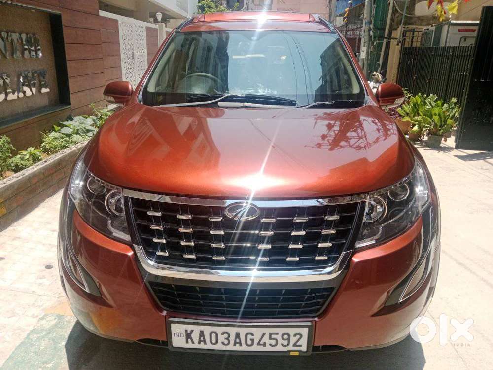 Mahindra Xuv500 W7 At, 2019, Diesel