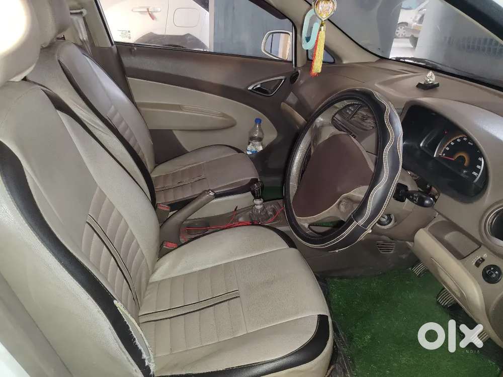 Chevrolet Sail Ls 2013 Manual Diesel