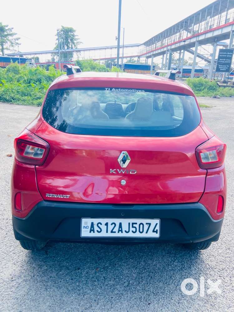 Renault Kwid 2024 Petrol Manual