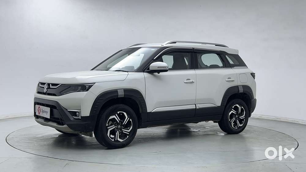 Maruti Suzuki Vitara Brezza 1.5 Zxi, 2024, Petrol