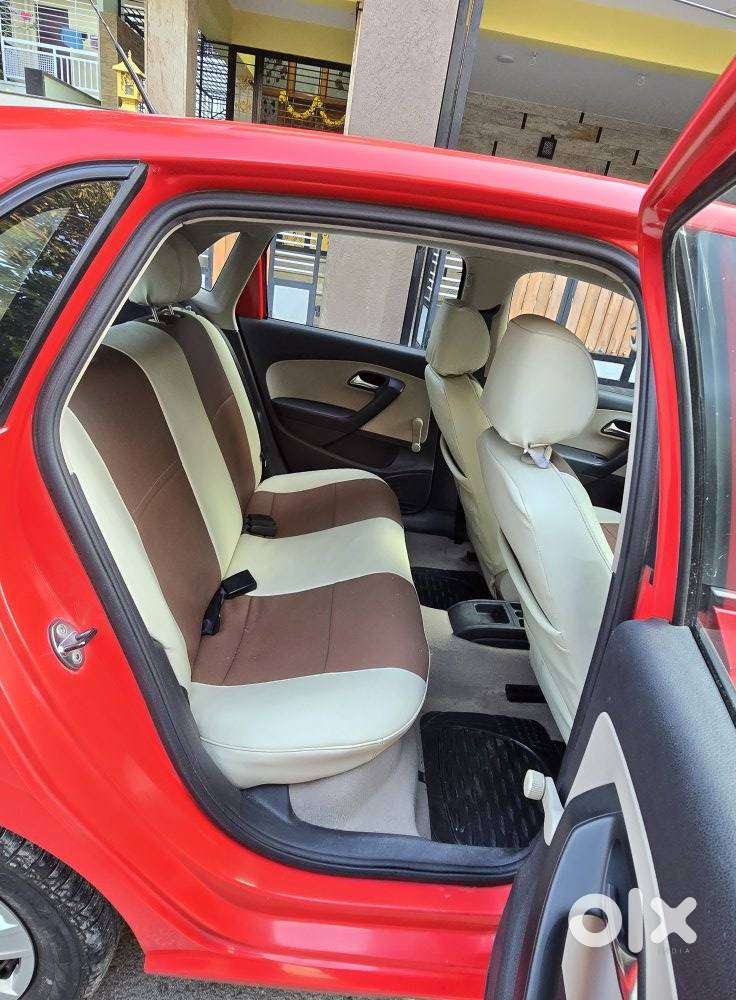 Volkswagen Polo Petrol Comfortline 1.2l, 2011, Petrol