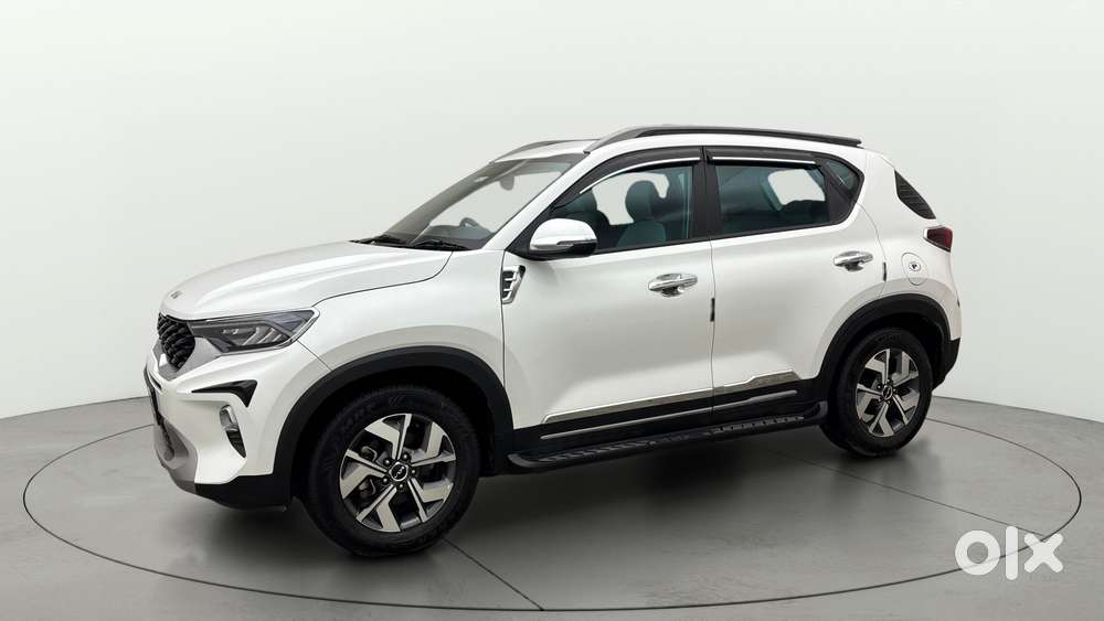 Kia Sonet 1.0 Htx Imt, 2022, Petrol