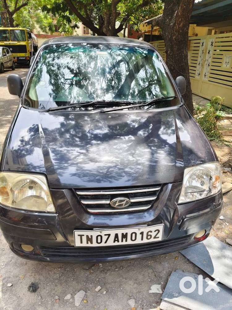 Hyundai Santro Xing Xl, 2007, Petrol