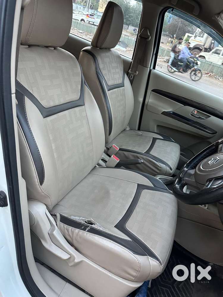 Maruti Suzuki Ertiga Vxi Shvs, 2022, Petrol