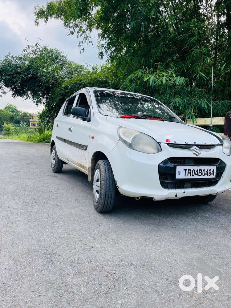 Used Maruti Suzuki Alto 2015