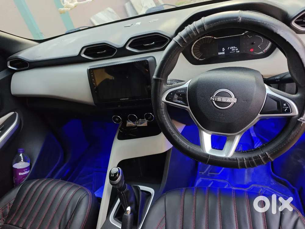 Nissan Magnite 2023 Petrol 21000 Km Driven