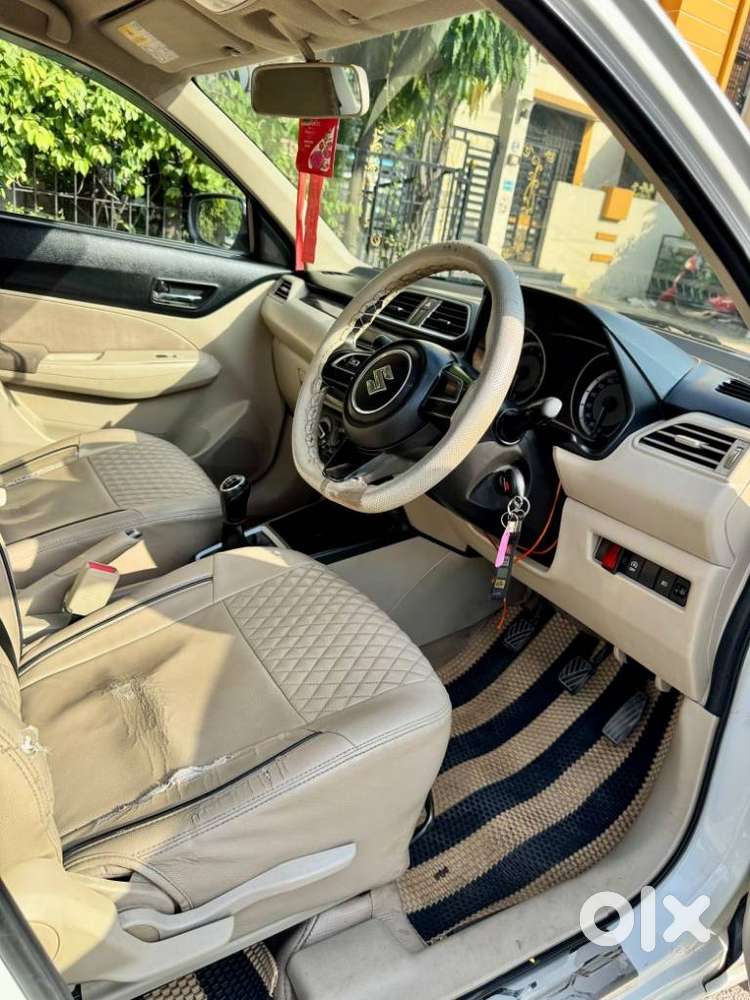 Maruti Suzuki Dzire 1.2 Vxi, 2020, Petrol