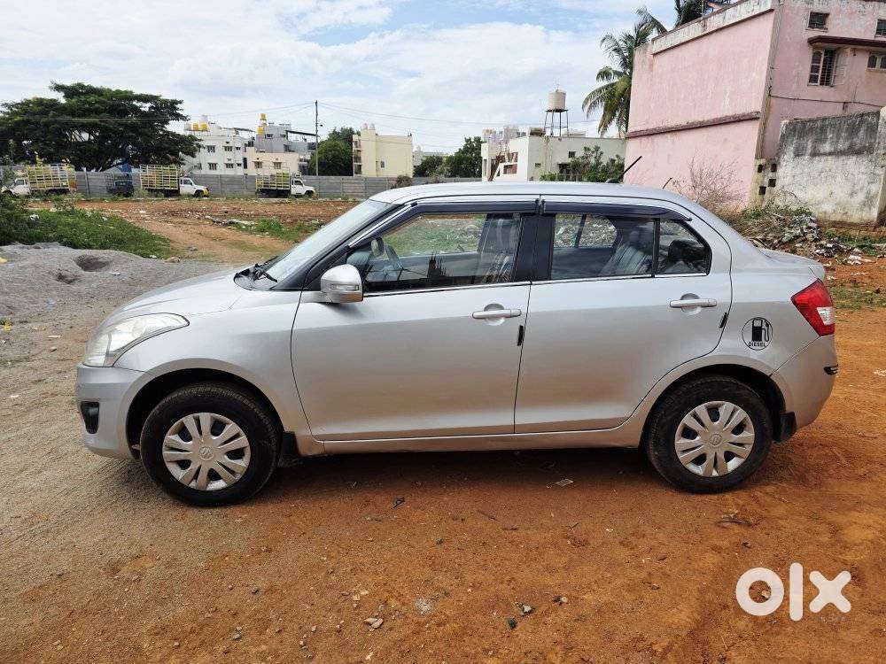 Maruti Suzuki Swift Dzire Vdi, 2014, Diesel