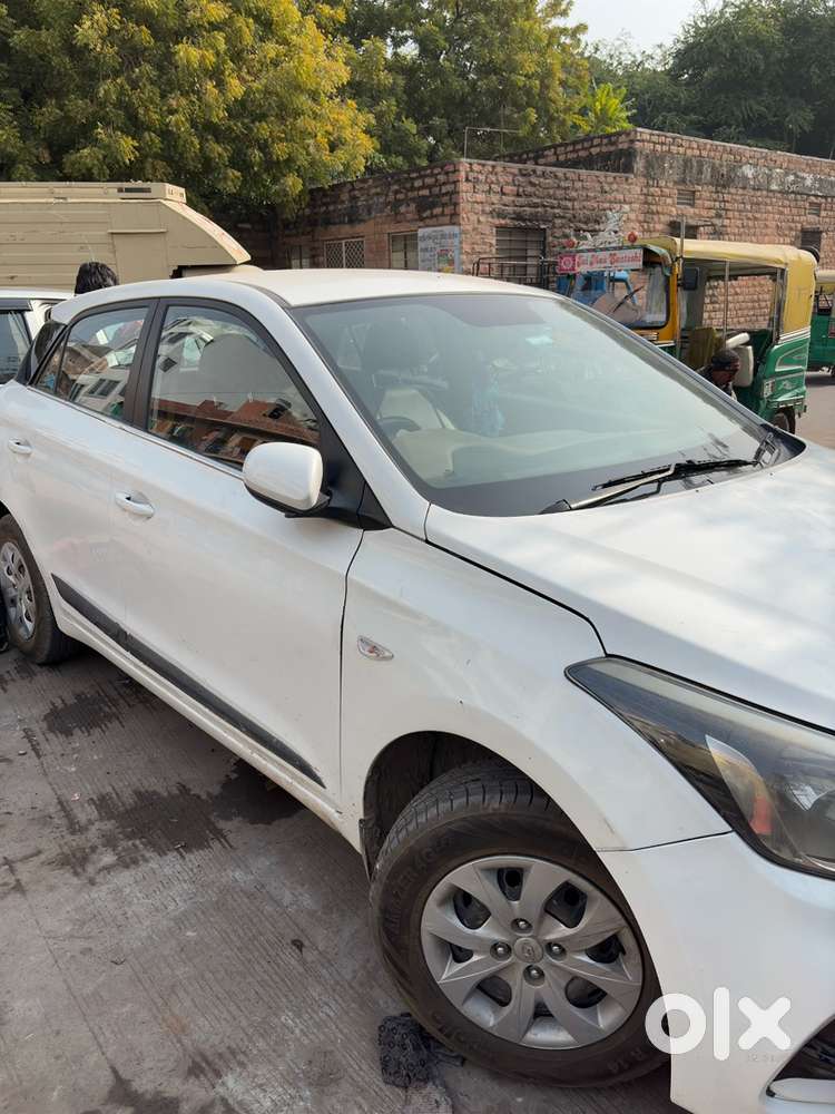 Hyundai Elite I20 2020